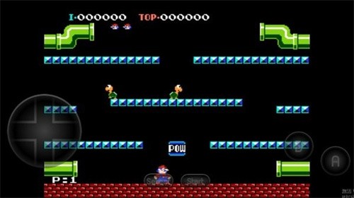 fc超级玛丽截图1