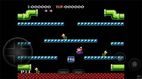 fc超级玛丽截图3