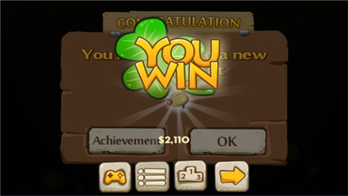 黄金矿工双人修改版