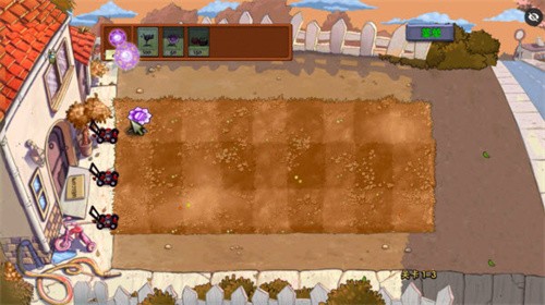 植物大战僵尸魔幻版截图2