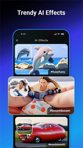 可灵ai国际版截图1