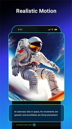 可灵ai国际版截图3