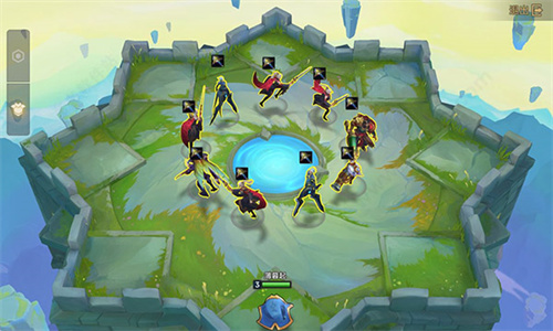 金铲铲之战测试服