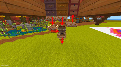 迷你世界火箭版