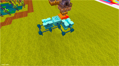 迷你世界火箭版