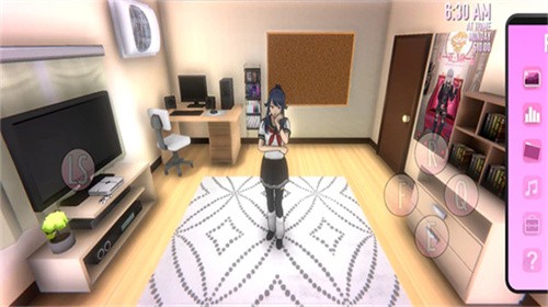 病娇模拟器2020重制版截图2