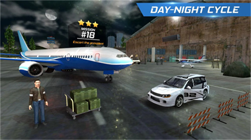 真实飞行模拟3D截图3