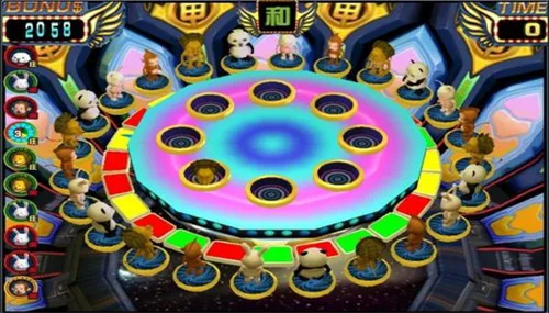 森林舞会手机版电玩城