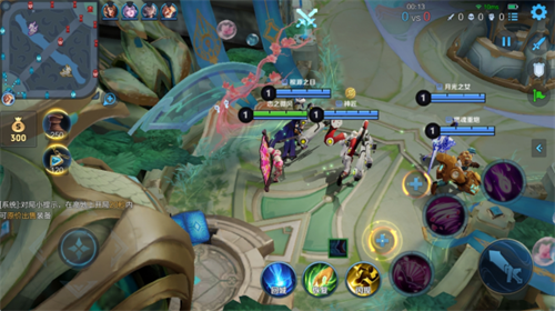 王者荣耀单机版