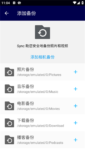 Resilio Sync