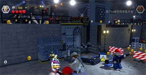 乐高侏罗纪公园