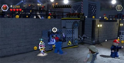 乐高侏罗纪公园