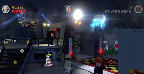 乐高侏罗纪公园