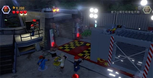 乐高侏罗纪公园