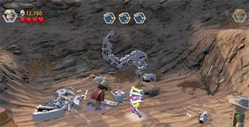 乐高侏罗纪公园