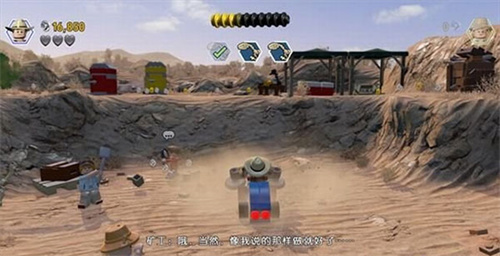 乐高侏罗纪公园