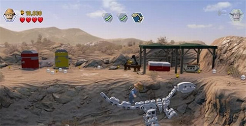 乐高侏罗纪公园