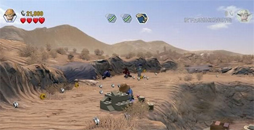 乐高侏罗纪公园