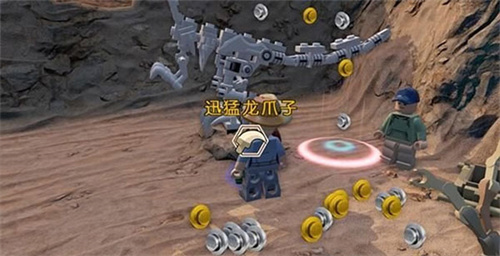 乐高侏罗纪公园