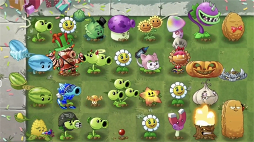 植物大战僵尸返茂版
