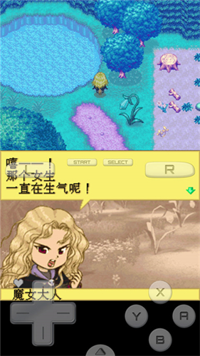 牧场物语精灵驿站截图1