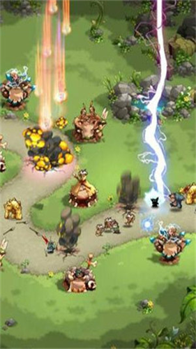 部落保卫战截图1