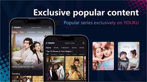 优酷海外版截图3