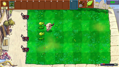 植物大战僵尸指导版