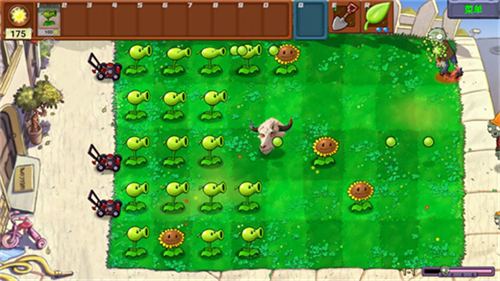 植物大战僵尸指导版