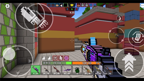 像素射击国际服