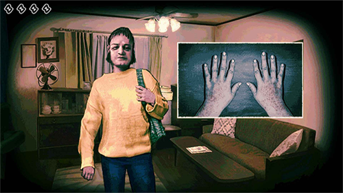 寻找伪人手机版截图4