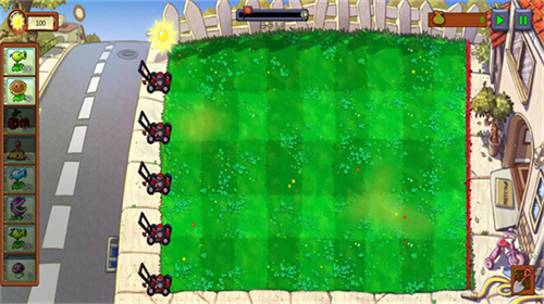 植物大战僵尸重生