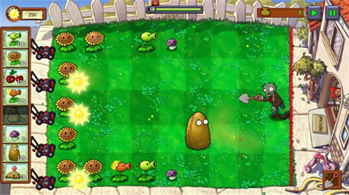 植物大战僵尸重生