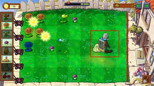 植物大战僵尸重生