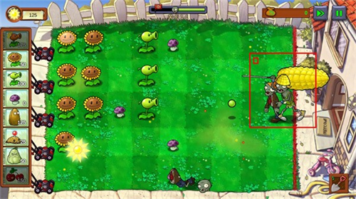 植物大战僵尸重生