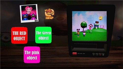 冒险的阿曼达截图1