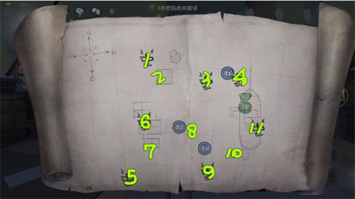 第五人格共研服