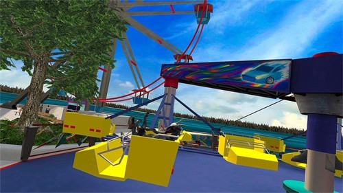 模拟山羊重置版截图2