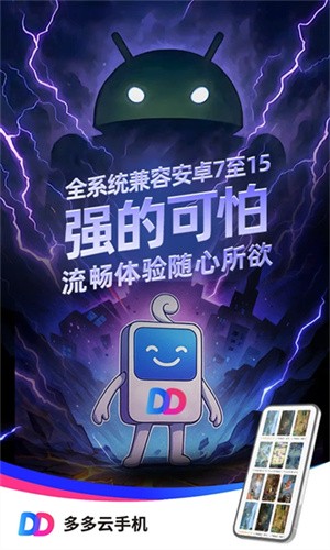多多云手机截图2