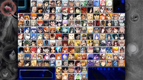 死神Vs火影绊截图5