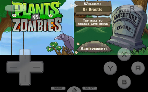 植物大战僵尸ds