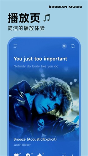 波点音乐车机版截图5