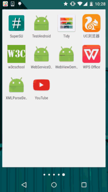 webview浏览器