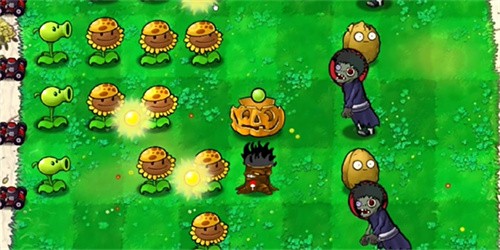 植物大战僵尸火影版截图4