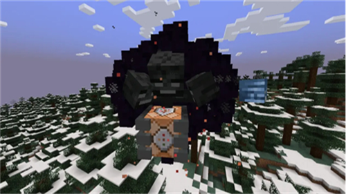 我的世界真正的凋零风暴模组截图3