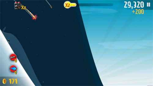 滑雪大冒险安卓版