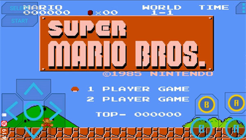 小霸王手机模拟器截图1