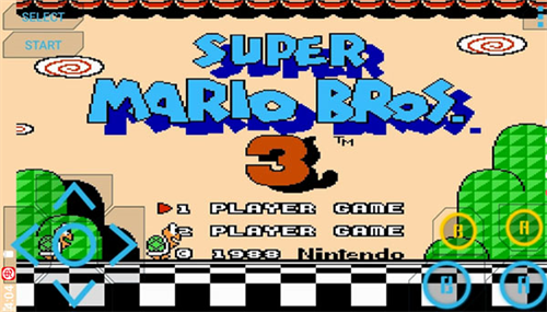 小霸王手机模拟器截图3