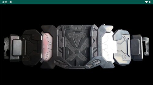 飞影铠甲召唤器