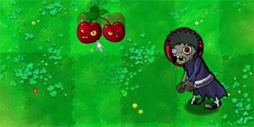 植物大战僵尸火影版手机版截图1